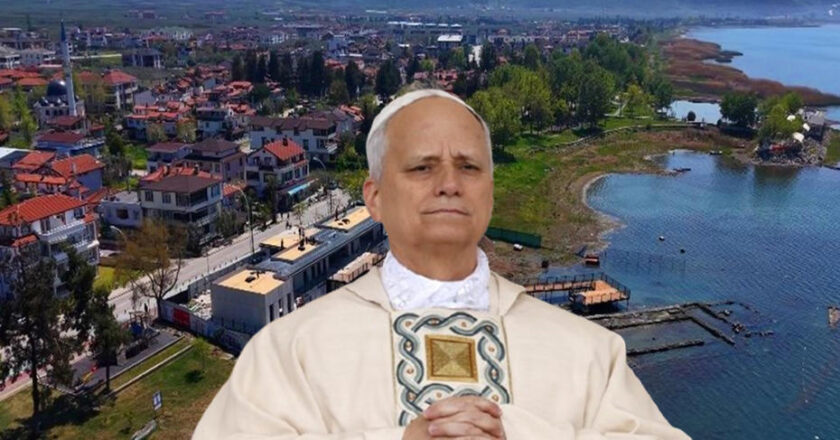 İznik’te Papa Ziyareti İçin Hazırlıklar Başladı