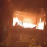 Kağıthane’de bir binada patlama yaşandı