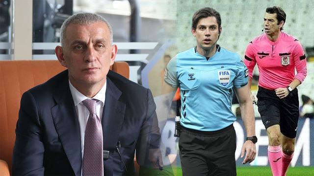 TFF Başkanı İbrahim Hacıosmanoğlu öfkelendi: “Geri döndüğümde hesap soracağım!”