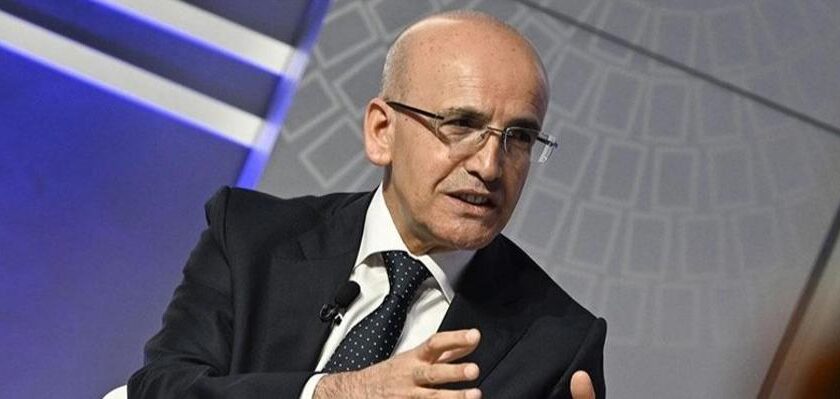 Bakan Şimşek: “Birçok kaygıyı aştık” Enflasyon açıklaması!