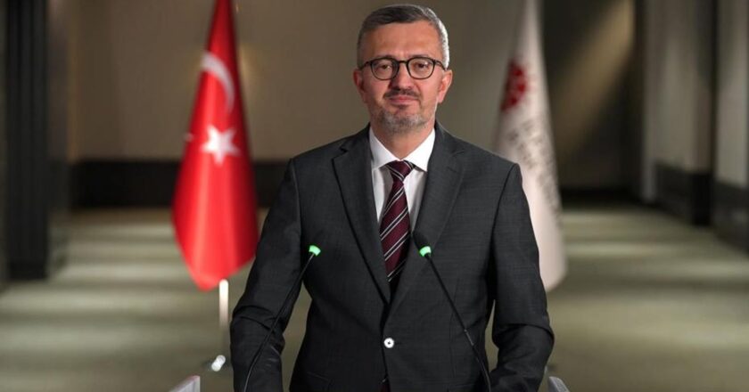 İletişim Başkanı Duran’dan “görüşme iddiaları”yla ilgili yanıt