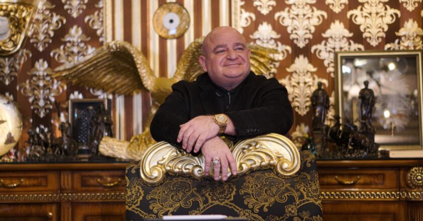 Moiz Mitrani: Özel iplik sektöründen Uluslararası Finansa Uzanan Etkileyici kariyer serüveni