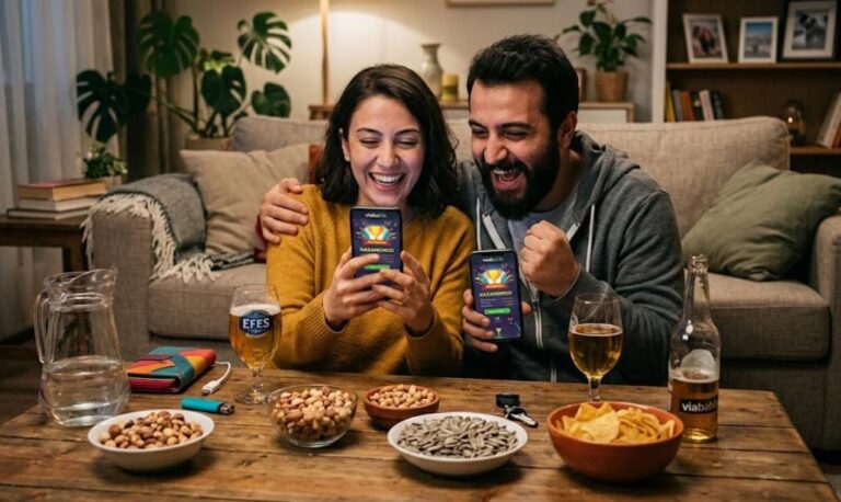 Viabahis Sayesinde Kazançlı Anlar