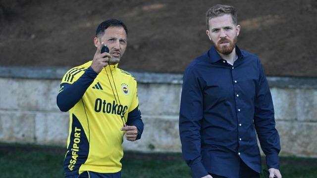 Fenerbahçe Tedesco ve Devin Özek ile yolların ayrıldığını açıkladı!