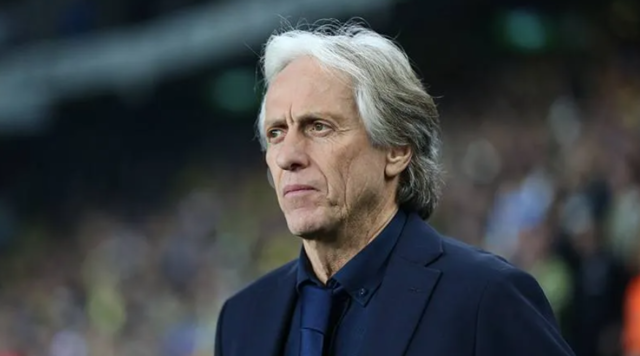 Jorge Jesus resmen itiraf etti! “Sadece Fenerbahçe değil…”