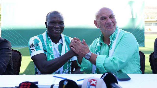 Vincent Aboubakar transferinde şok tesis gerçeği: ‘Dünya yıldızını getirdim, konteynerde kalacak!’