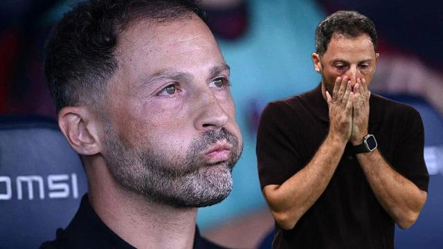 Fenerbahçe’den gönderilen Tedesco’ya bir darbe daha! Kabus yaşadı